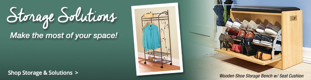 Get Organized!
