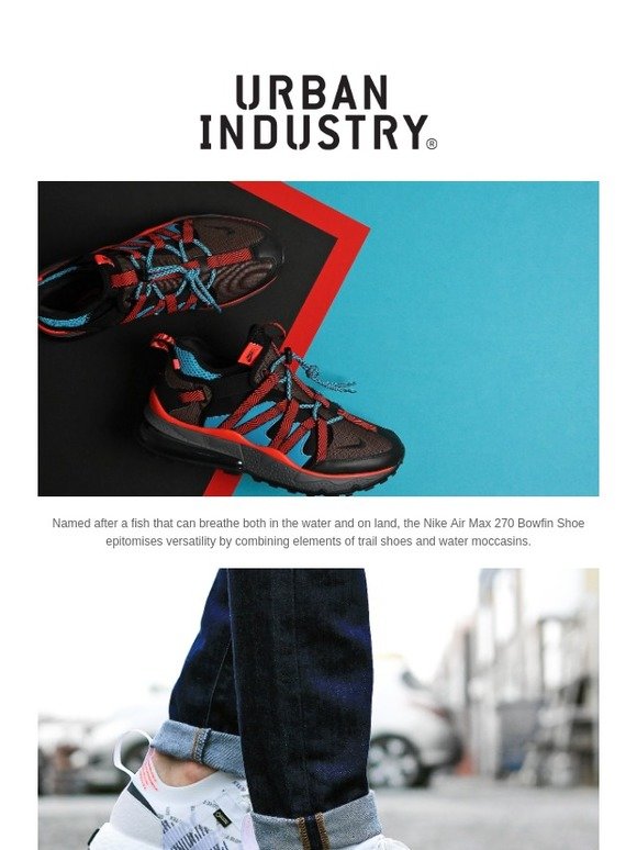 nike water moccasins