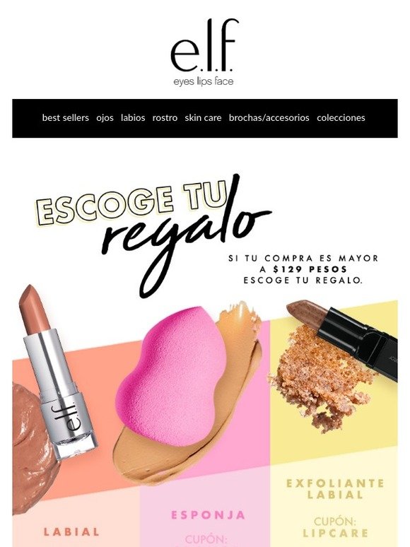 Tenemos un regalo para ti ¡Tú lo eliges! 🎁