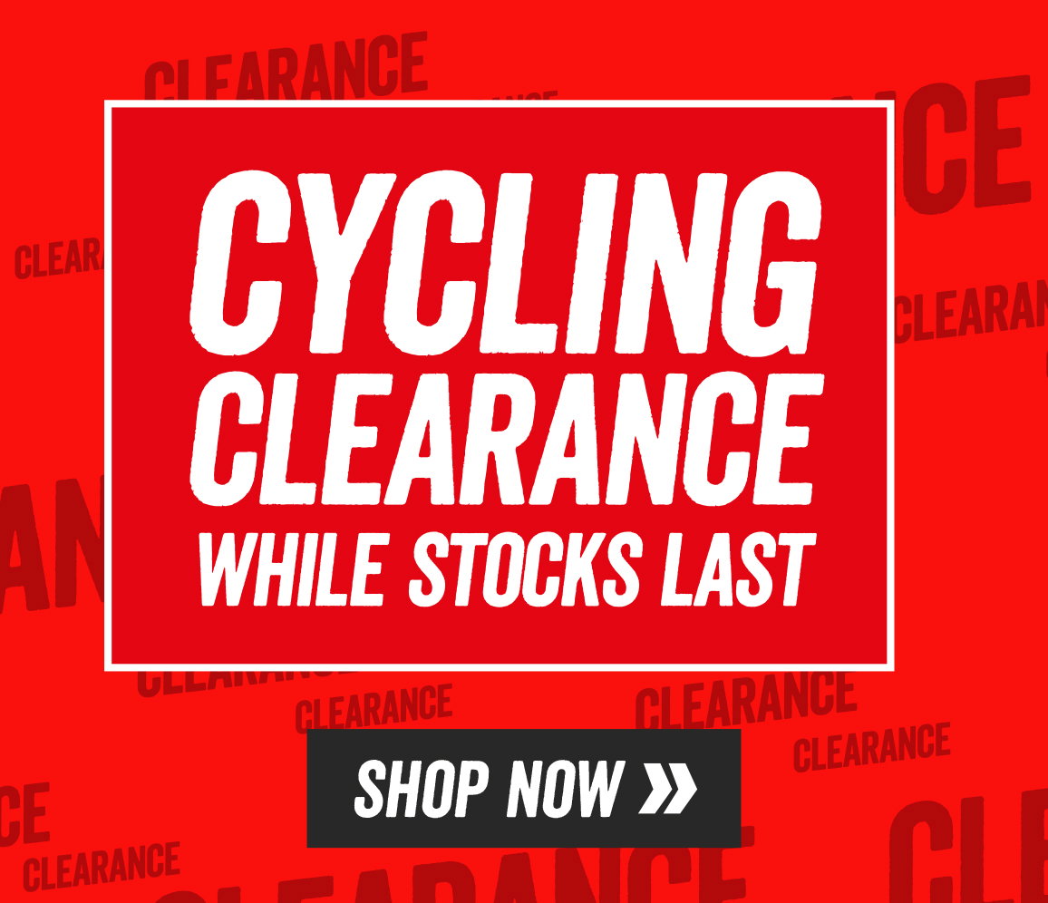 clearance bikes halfords