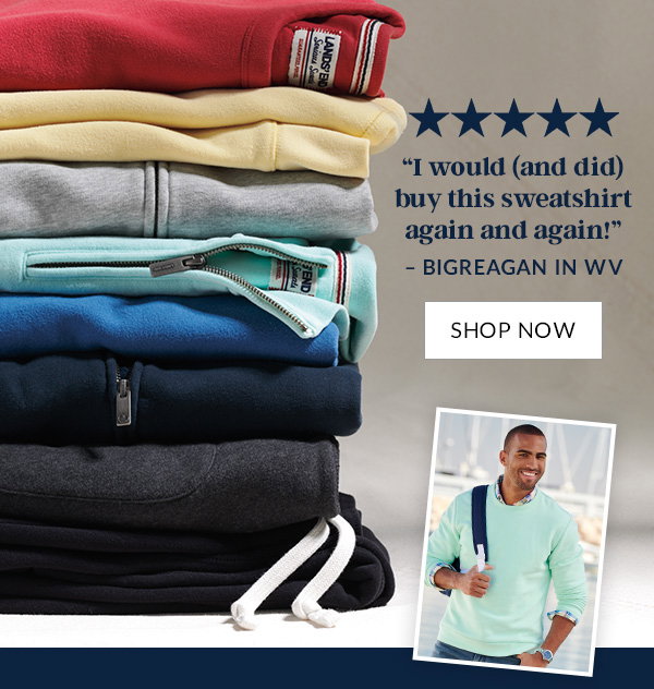 fr.landsend: Serious Sweats add color 