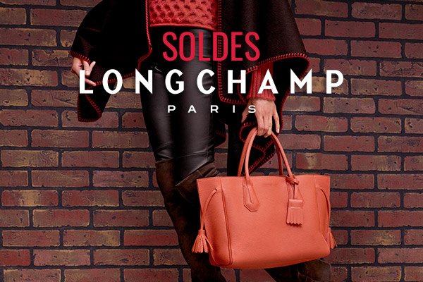 edisac: Soldes Longchamp - Jusqu'à -40% de réduction sur la ...