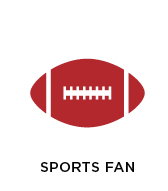 sports fan clearance