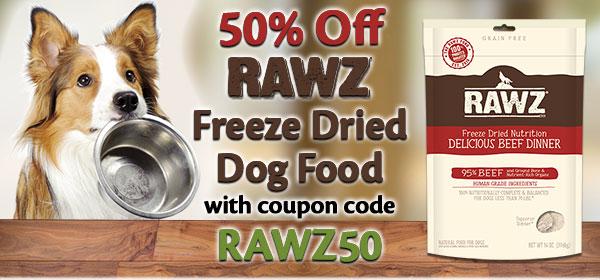rawz freeze dried