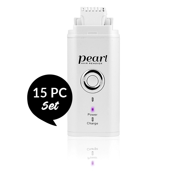 JML Direct: Save £60! Pearl Hair Remover now only £! | Milled