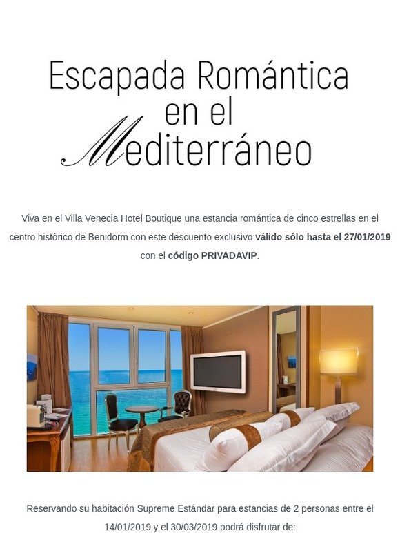 Esta es de las mejores ESCAPADAS ROMÁNTICAS 🌹