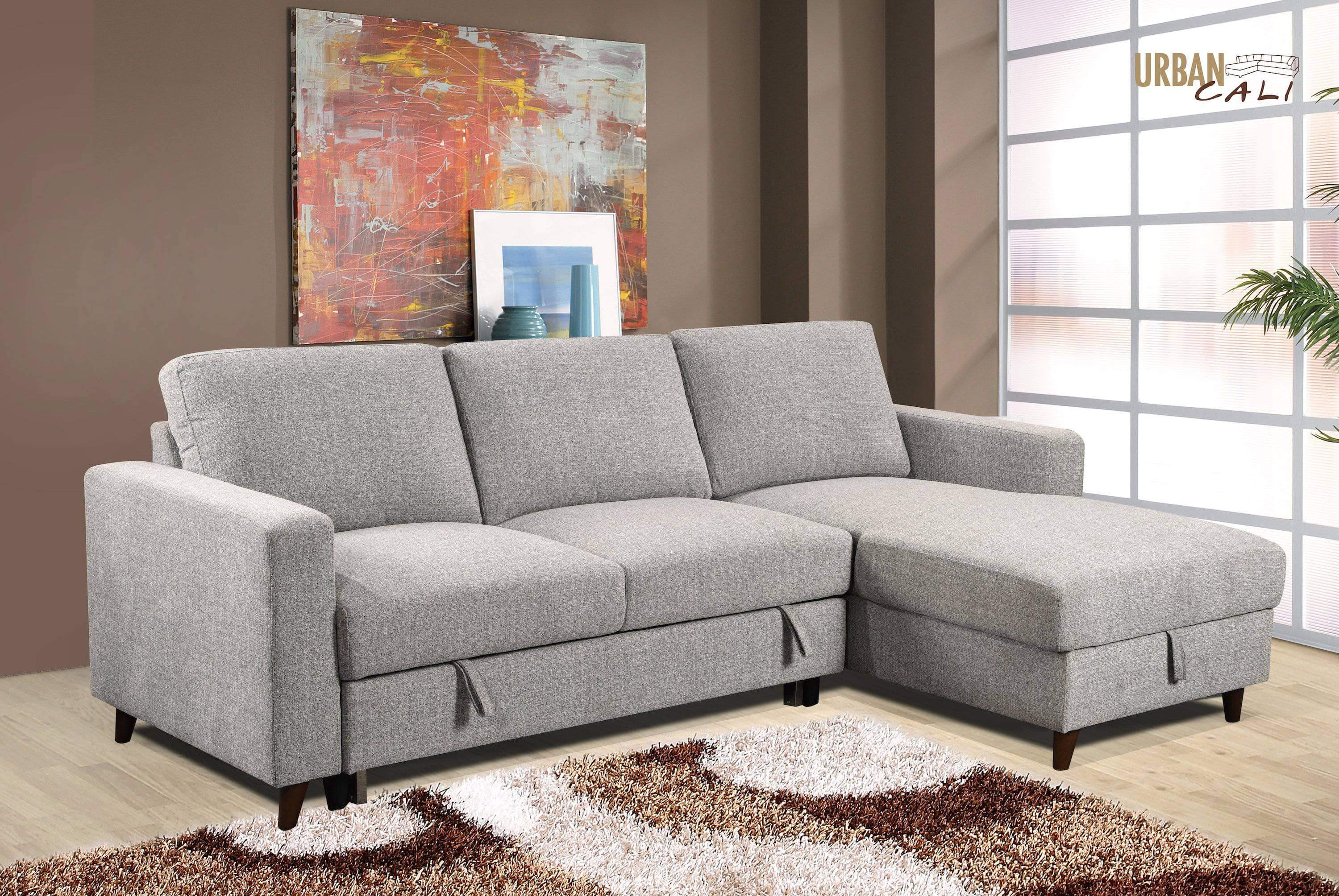 Wholesale Furniture Brokers NEW Urban Cali Sleeper Sofas are In Stock and Ready to Ship! Milled