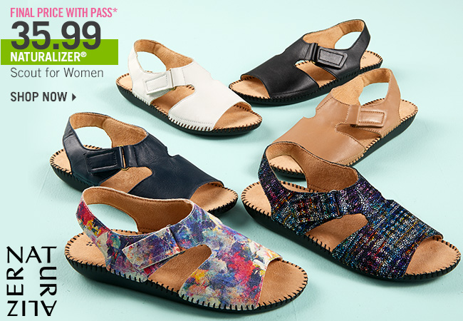 bealls naturalizer sandals
