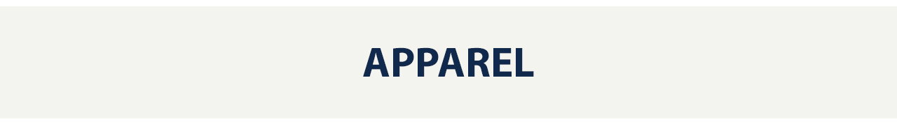 Apparel