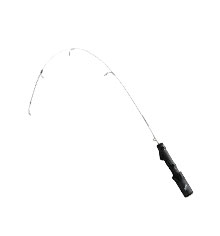 13 Fishing Whiteout Ice Rods