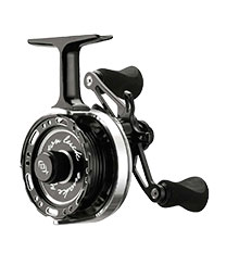 13 Fishing Black Betty Ice Reels