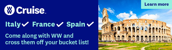 Come along with WW and cross them off your bucket list!
