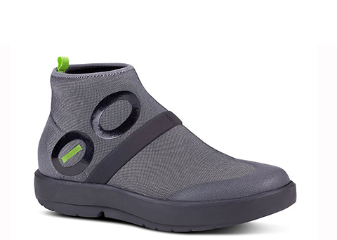 OOFOS: The OOmg Fibre High—now in Men's. | Milled