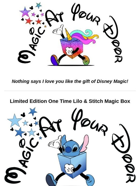 New Products & Special Offers from Magic At Your Door