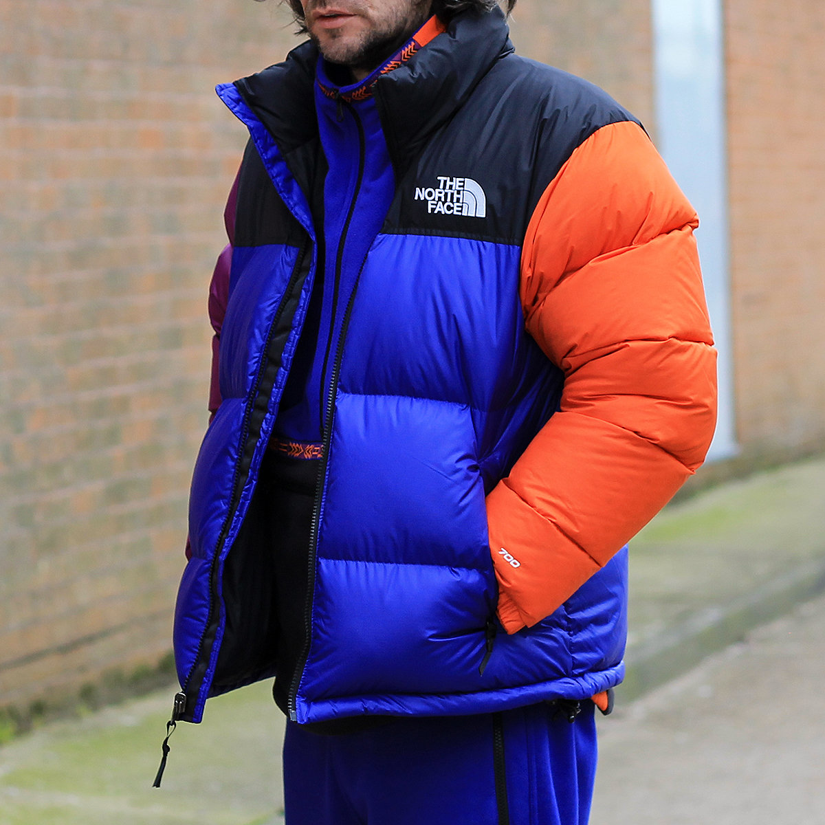 north face rage pack