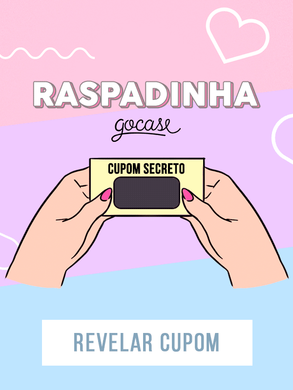 Gocase : Seria este seu dia de sorte? 🍀 | Milled