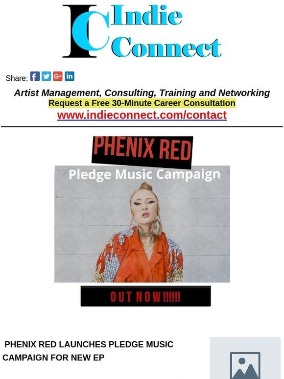 5 Ways To Further Your Brand On Social Media + The Many Roles of an Artist Manager
