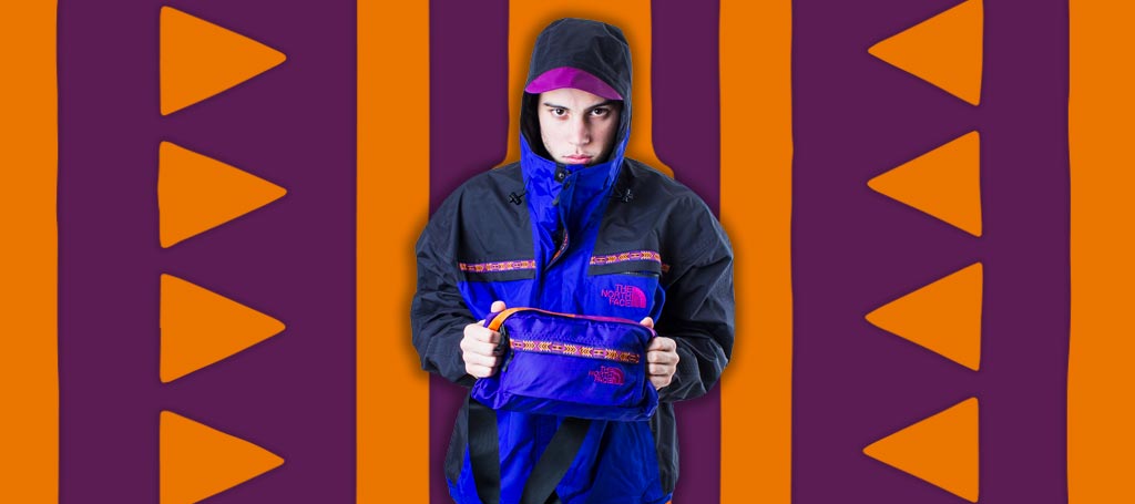 the north face 92 rage collection