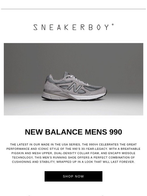 encap midsole technology