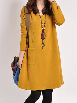 Berrylook shift dress best sale