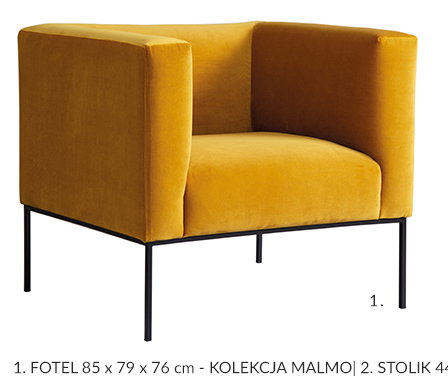 Fotel Malmo