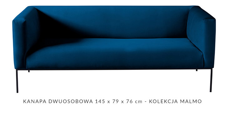 Kanapa Malmo