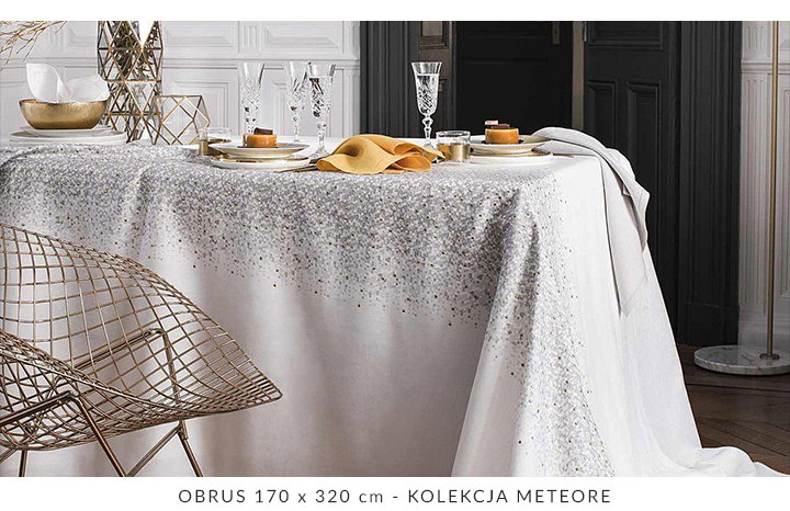 Obrus Meteore