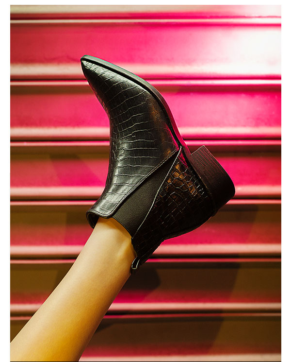 steve madden jerry bootie