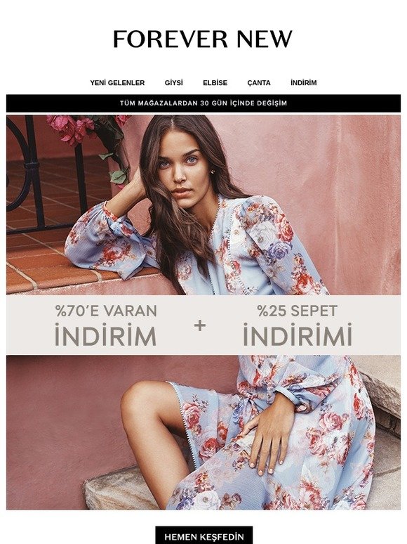 Ocak İndirimi Devam Ediyor!