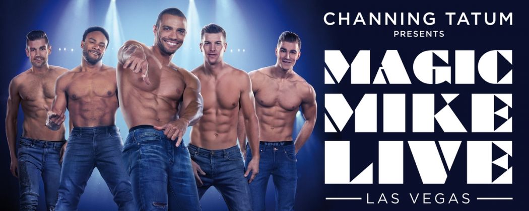 Magic Mike Live