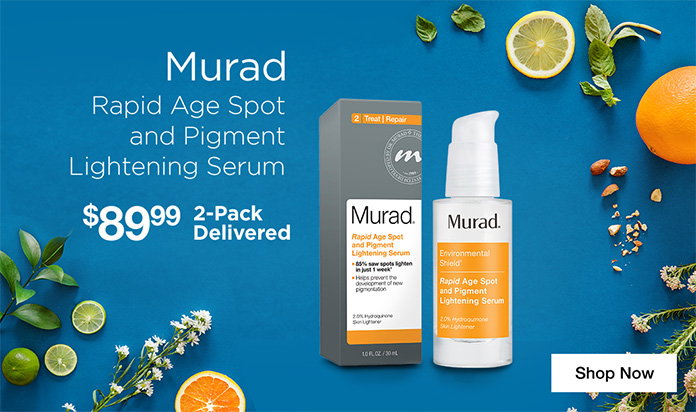 murad rapid age spot and pigment lightening serum 2-pack