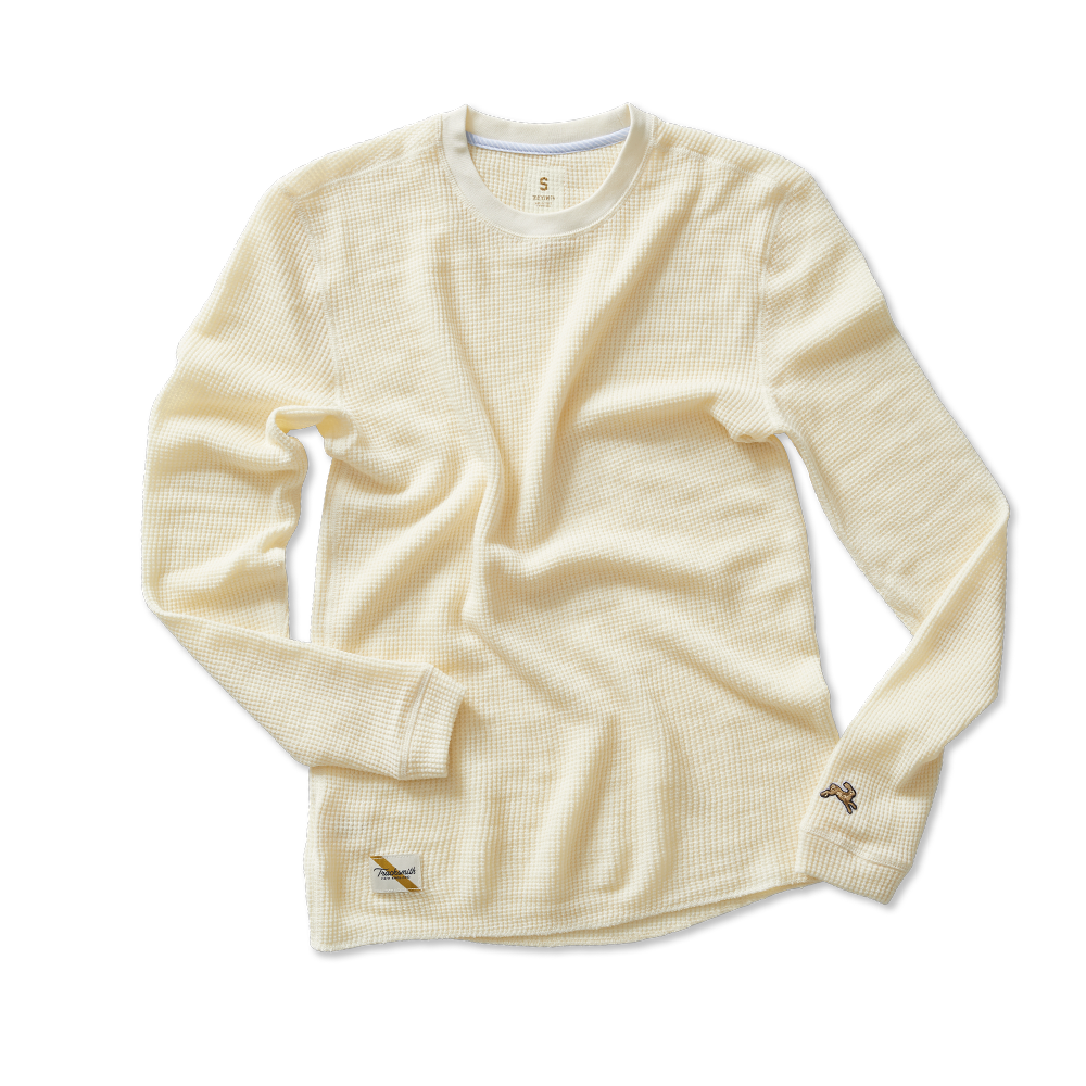 Tracksmith: Waffle Meets Wool | Milled