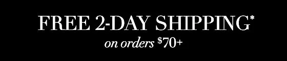 Shipping Offer