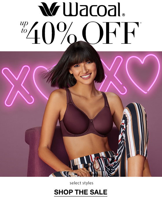 Wacoal Sale