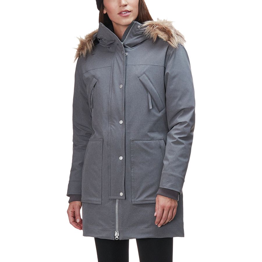 basin and range new wingate down jacket