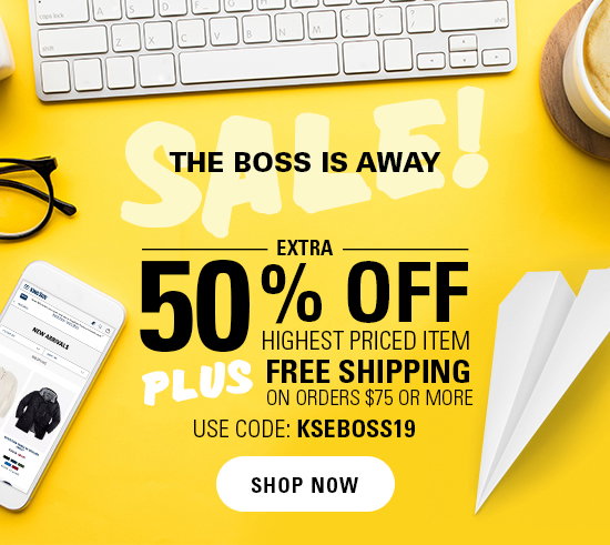 The Boss is Away - Preview