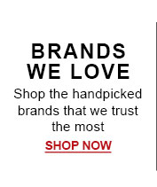 Brands We Love