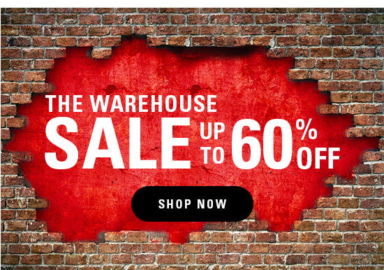 The Warehouse Sale