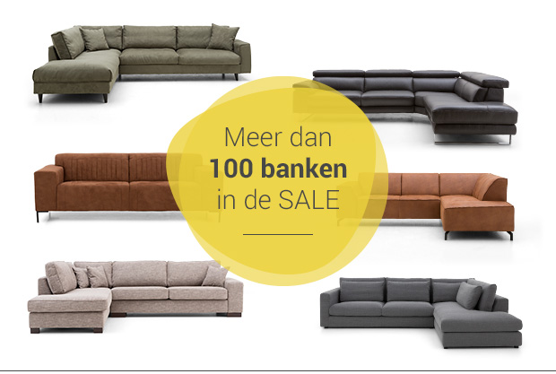 eetlust Vooravond Gelijk Goossens NL: Ontdek meer dan 100 banken in de SALE ✨ | Milled