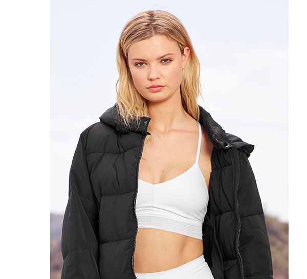 Introspective Quilted Jacket