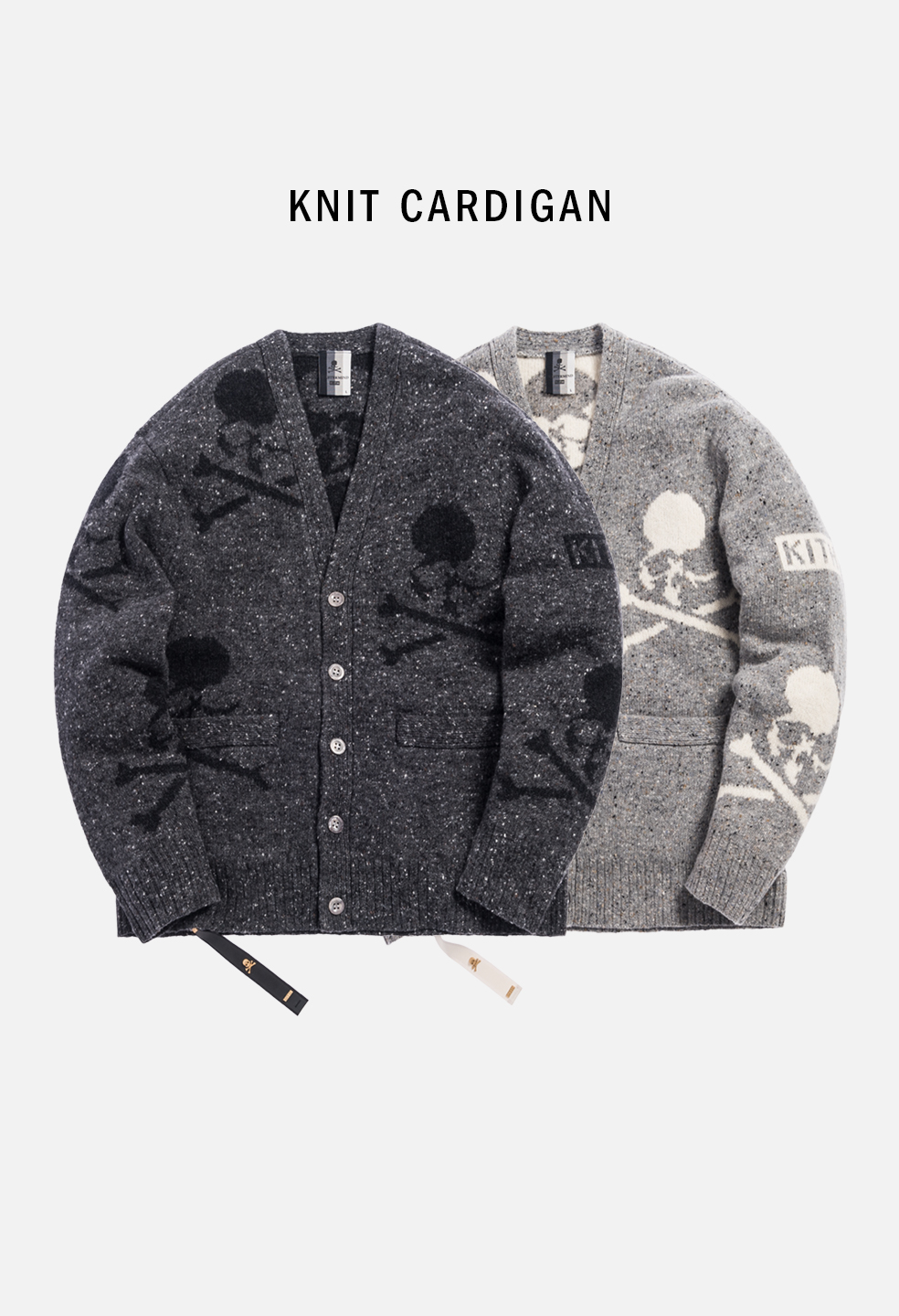 Kith 2025 mastermind cardigan