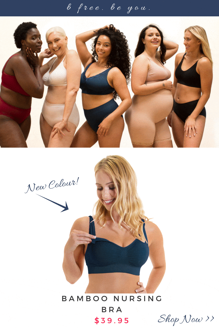 B Free Intimate Apparel: NEW 💙 Shades of Maternity Blue!