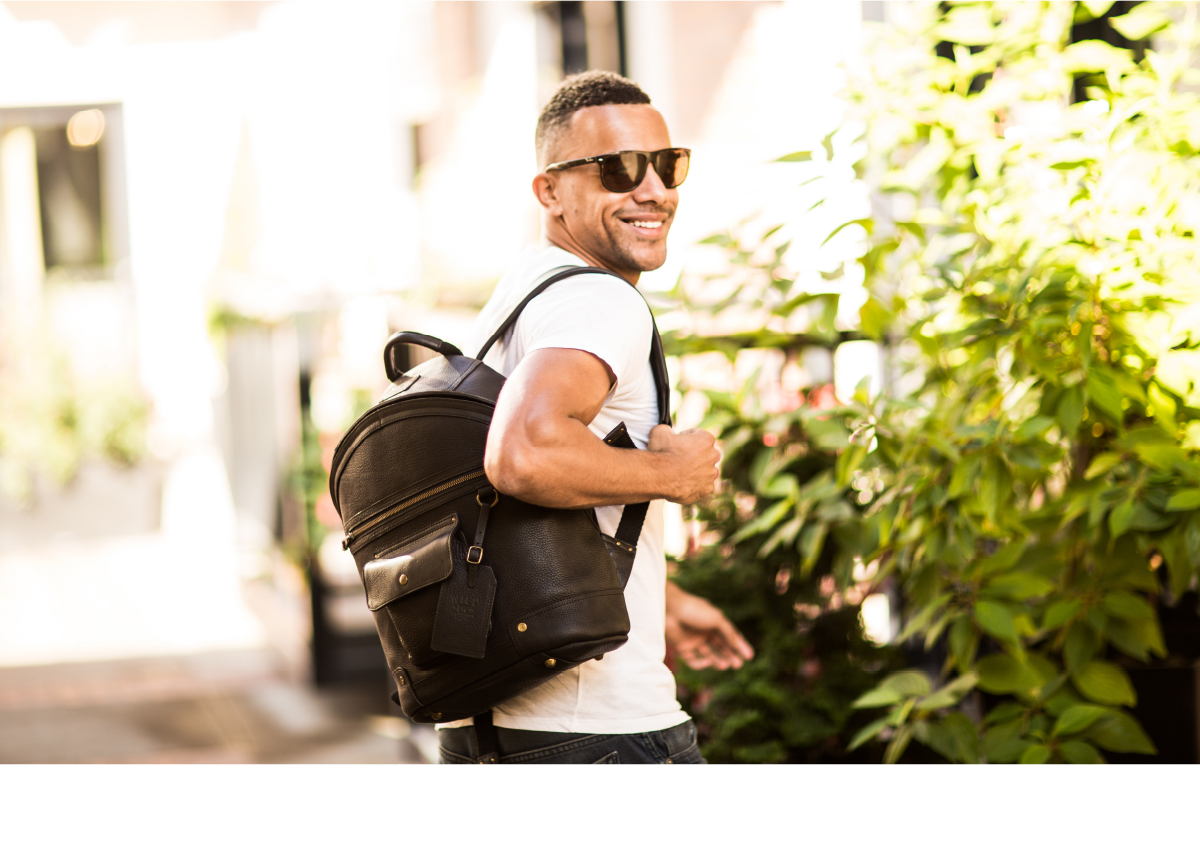 Will Leather Goods Now 30 Off The Silas Backpack Milled