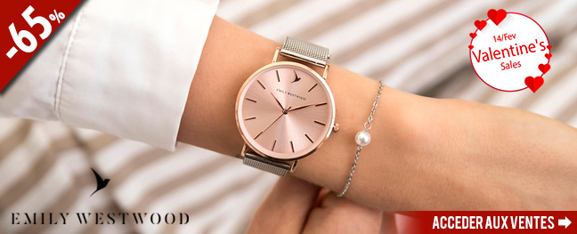 Montre emily online westwood