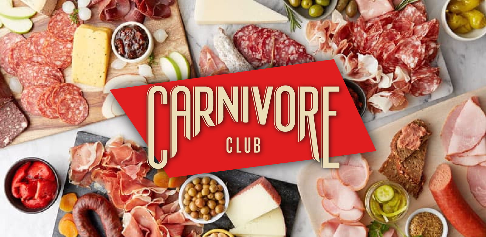 Carnivore Club.coDried Cured MeatoftheMonth Cl Meet & Eat 🍖Your