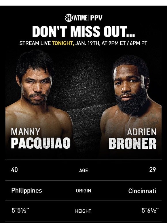 Who will win?