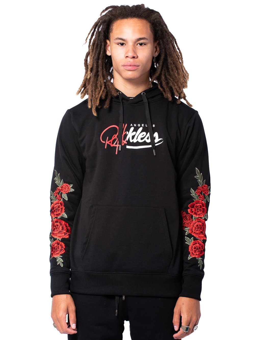 young and reckless rose hoodie