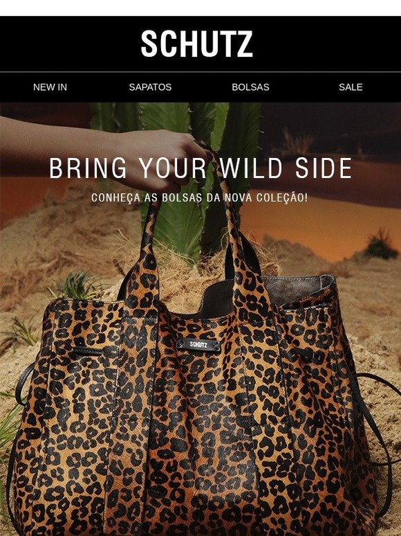 leopard bolsas on sale