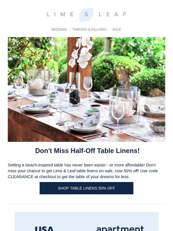 Winter Clearance Sale!