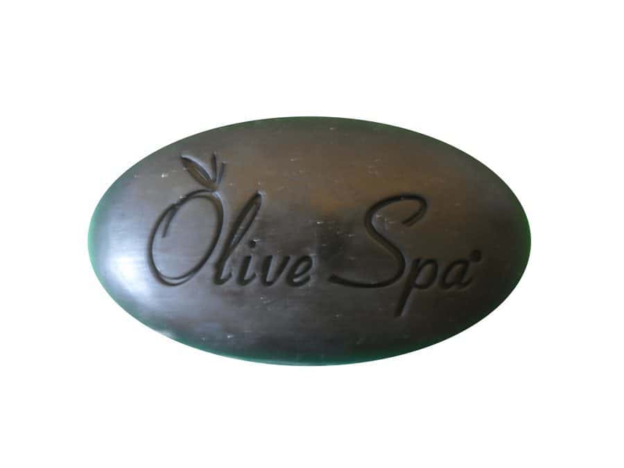 VOLCANO LAVA SCRUB SOAP (WITH SANTORINI'S VOLCANO LAVA)